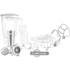 Kép 7/25 - Sencor STM 6351GR Konyhai robotgép, 1000W, 4,5 L rozsdamentes edény, Mixer, Húsdaráló, Kolbásztöltő, Zöld