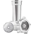 Kép 18/24 - Sencor STM 6353OR Konyhai robotgép, 1000W, 4,5 Literes edény, Húsdaráló, Kolbásztöltő, Turmix, Narancs