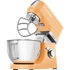 Kép 4/24 - Sencor STM 6353OR Konyhai robotgép, 1000W, 4,5 Literes edény, Húsdaráló, Kolbásztöltő, Turmix, Narancs