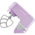 Kép 9/25 - Sencor STM 6355VT Konyhai robotgép, 1000W, 4,5 Literes edény, Mixer, Húsdaráló, Kolbásztöltő, Lila