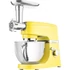 Kép 14/25 - Sencor STM 6356YL Konyhai robotgép, 1000W, 4,5 Literes edény, Mixer, Húsdaráló, Kolbásztöltő, Sárga