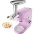 Kép 22/24 - Sencor STM 6358RS Konyhai robotgép, 1000W, 4,5 Literes edény, Mixer, Húsdaráló, Kolbásztöltő, Rosegold