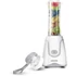 Kép 1/9 - Sencor SBL 2110WH Smoothie készítő, 500W, 600ml-es palack, Fehér