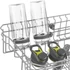 Kép 17/22 - Sencor SBL 7170GG Smoothie készítő, 800W, 600ml-es Tritan ütésálló palack, Automatikus programok, Zöld