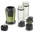Kép 2/22 - Sencor SBL 7170GG Smoothie készítő, 800W, 600ml-es Tritan ütésálló palack, Automatikus programok, Zöld