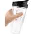 Kép 11/17 - Sencor SNB 4302SS Nutri turmixgép, 1000W, 800- és 1000ml-es Tritan ütésálló palackokkal, Szürke