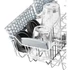 Kép 14/17 - Sencor SNB 4302SS Nutri turmixgép, 1000W, 800- és 1000ml-es Tritan ütésálló palackokkal, Szürke