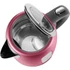 Kép 2/8 - Sencor SWK 1774RD Rozsdamentes acél Vízforraló, 1.7 L, 2150 W, 360°-os STRIX középcsatlakozó, Piros
