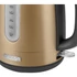 Kép 5/8 - Sencor SWK 1777CH Rozsdamentes acél Vízforraló, 1.7 L, 2150 W, 360°-os STRIX középcsatlakozó, Pezsgő