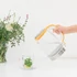 Kép 12/16 - Sencor SWK 2193OR Üveg Vízforraló, 2 L , 2200 W, 360°-os STRIX középcsatlakozó, Hőmérséklettő függő belső LED világítás, Narancssárga