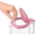 Kép 9/16 - Sencor SWK 2194RD Üveg Vízforraló, 2 L , 2200 W, 360°-os STRIX középcsatlakozó, Hőmérséklettő függő belső LED világítás, Piros