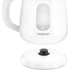 Kép 5/10 - Sencor SWK 1010WH Vízforraló, 1 L, 1100W, Rejtett fűtőszál, Fehér
