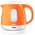 Kép 1/10 - Sencor SWK 1013OR Vízforraló, 1 L, 1100W, Rejtett fűtőszál, Narancs