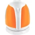 Kép 2/10 - Sencor SWK 1013OR Vízforraló, 1 L, 1100W, Rejtett fűtőszál, Narancs