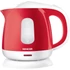 Kép 1/10 - Sencor SWK 1014RD Vízforraló, 1 L, 1100W, Rejtett fűtőszál, Piros