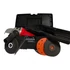 Kép 2/5 - STRAUS ST/AG125-1101B Sarokcsiszoló Szerszámdobozban 125mm 1100W + 3 Vágókorongok 
