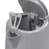 Kép 5/6 - TESLA KT400GX Vízforraló 2200W, 1.7L Fehér/Inox //2025.12.10-IG ÉRVÉNYESEK AZ ÁRAK, A KÉSZLET EREJÉIG!//