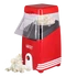 Kép 1/3 - TOO PM-102 popcorn készítő, 1200W, 80/g kukorica/adag, adagolókanál, piros-fehér 