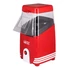 Kép 2/3 - TOO PM-102 popcorn készítő, 1200W, 80/g kukorica/adag, adagolókanál, piros-fehér 