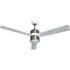 Kép 1/4 - TOO FANC-120-333-W fali kapcsolós mennyezeti ventilátor, 60 W, 3 lapátos kialakítás, 120 cm lapátátmérő, Falra szerelhető kapcsoló, 3 Sebességfokozat, Világítás, Változtatható forgásirány
