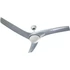 Kép 1/3 - TOO FANC-130-335-W-RC távirányítós mennyezeti ventilátor, 60 W, 3 lapátos kialakítás, 130 cm lapátátmérő, 3 Sebességfokozat, Világítás, Változtatható forgásirány