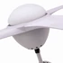 Kép 2/3 - TOO FANC-130-335-W-RC távirányítós mennyezeti ventilátor, 60 W, 3 lapátos kialakítás, 130 cm lapátátmérő, 3 Sebességfokozat, Világítás, Változtatható forgásirány