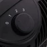 Kép 3/3 - TOO FANF-45-100-B padló ventilátor, 80 W, 5 lapátos kialakítás, 45 cm lapátátmérő, 3 sebességfokozat