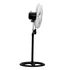 Kép 3/5 - TOO FANS-45-300-B-3IN1 fém padló ventilátor, 55 W, 3 lapátos kialakítás, 45 cm lapátátmérő, 3 sebességfokozat, Oszcillációs mód