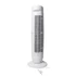 Kép 4/5 - TOO FANT-74-101-W-T oszlopventilátor, 45 W, 3 sebességfokozat, Oszcillációs mód, 74 cm magas, 60 perc időzítő, Halk működés, Fehér