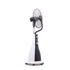 Kép 3/5 - TOO MF-002W-MC párásító álló ventilátor, 90 W, 42 cm lapátátmérő, 3 sebességfokozat, Oszcilláló üzemmód,120 cm magas, 3 l víztartály, Párásító funkció, 2 óra időzítő, Fehér