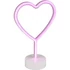 Kép 1/6 - TRIO R55210101 Heart 30,5 cm USB asztali lámpa