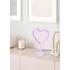 Kép 6/6 - TRIO R55210101 Heart 30,5 cm USB asztali lámpa