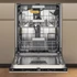 Kép 3/6 - Whirlpool W8I HT58 T Beépíthető mosogatógép,14 teríték, B, Digitális kijelző, Automata ajtónyitás, SpaceClean kosár, MaxiSpace, 6. Érzék technológia, NaturalDry, Csendes opció, Indításkésleltetés, 