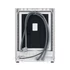 Kép 4/6 - Whirlpool W8I HT58 T Beépíthető mosogatógép,14 teríték, B, Digitális kijelző, Automata ajtónyitás, SpaceClean kosár, MaxiSpace, 6. Érzék technológia, NaturalDry, Csendes opció, Indításkésleltetés, 