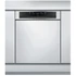 Kép 1/7 - Whirlpool WBC 3C34 PF X beépíthető mosogatógép, 14 terítékes, 8 program, 6. érzék szenzorprogram, 9.5L vízfogyasztás, A+++ energiaosztály, inox