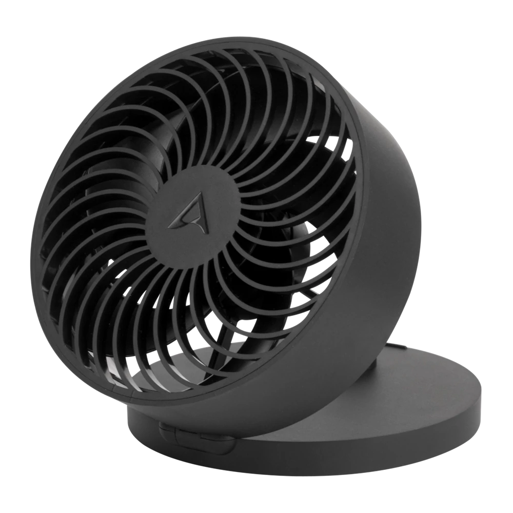 Arctic AEBRZ00024A Summair Plus USB fekete Asztali mini ventilátor, Fekete