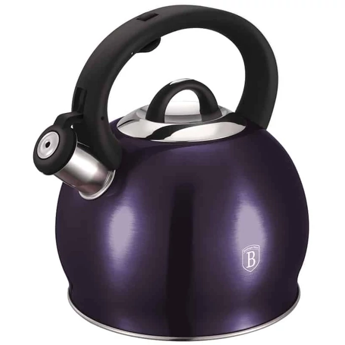 BERLINGER HAUS BH/6831N Teáskanna, 3 L, Purple Eclipse Collection Lila