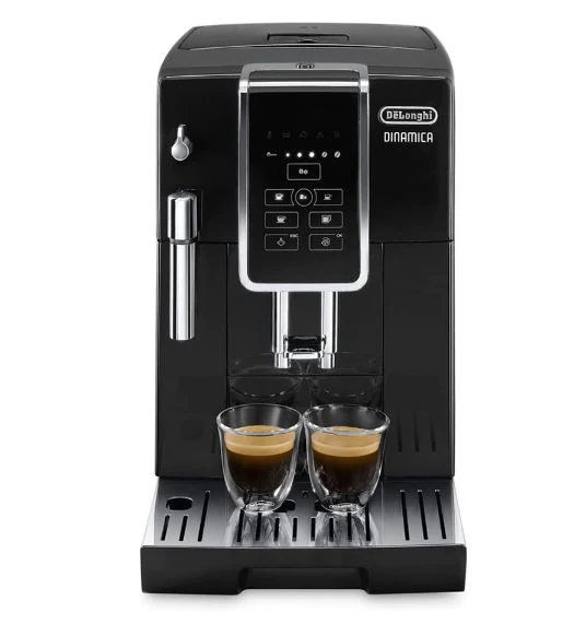 DeLonghi ECAM 350.15.B Dinamica kávéfőző, Fekete