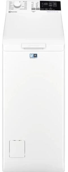 Electrolux EW6TN4062H PerfectCare felültöltős mosógép, 6 kg, 1000 fordulat/perc, TimeManager, fehér