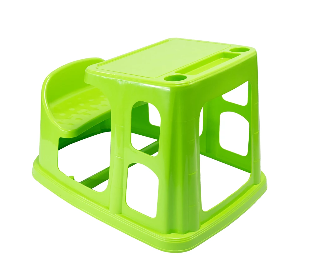 FLAIR 70631 egyszemélyes limezöld gyerekpad