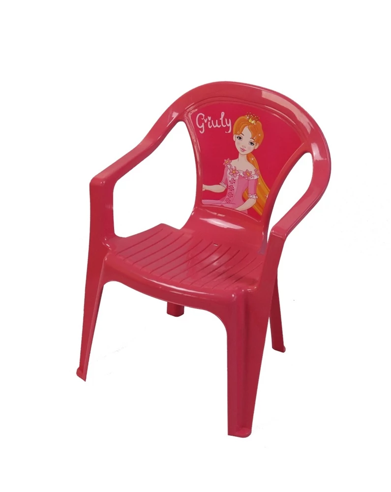 FLAIR Fantasy 60280 gyerek szék 37x29x51.5 cm, Pink