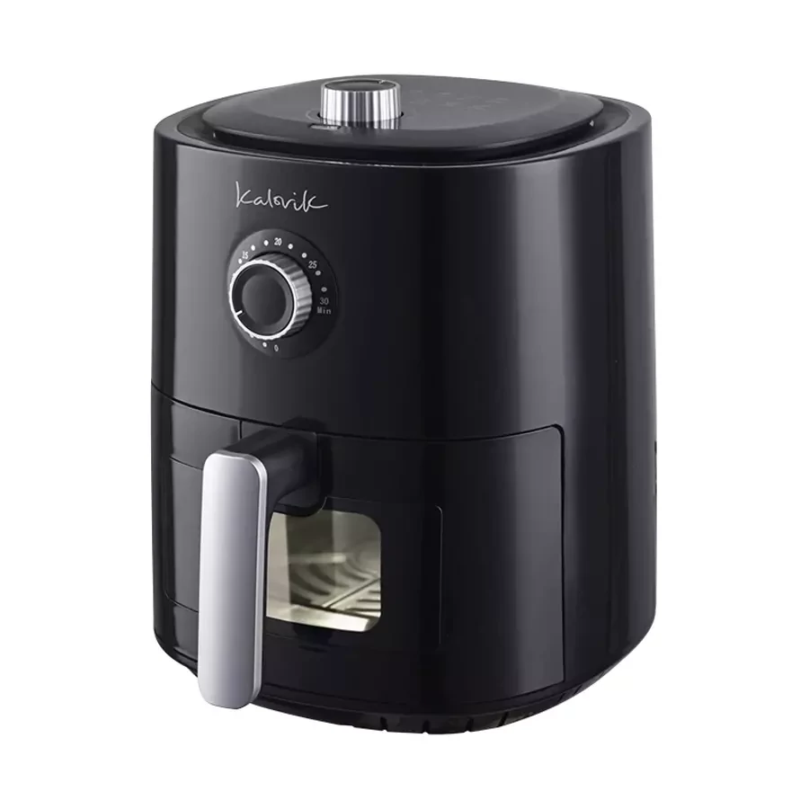 Kalorik FTL1801BK AirFryer olajmentes sütő, 1300 W, 80-200°C, Fekete