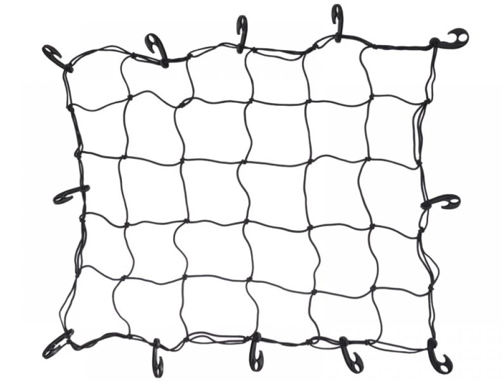 Möller MR70632 csomagrögzítő háló 130*180 cm