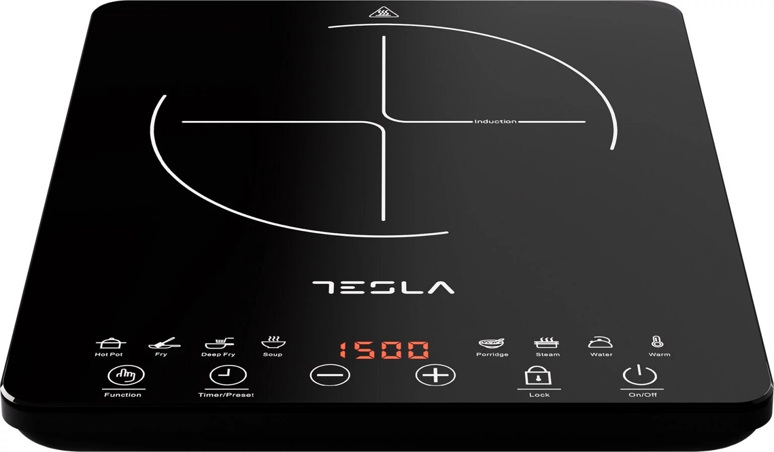 Tesla indukciós főzőlap IC300B