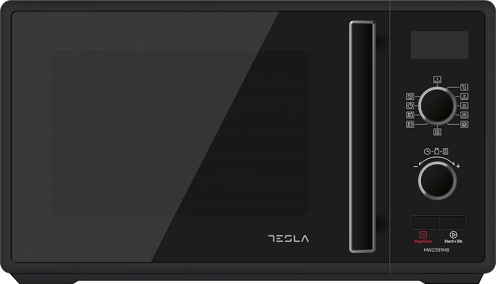 Tesla mikrohullámú sütő MW2391MB