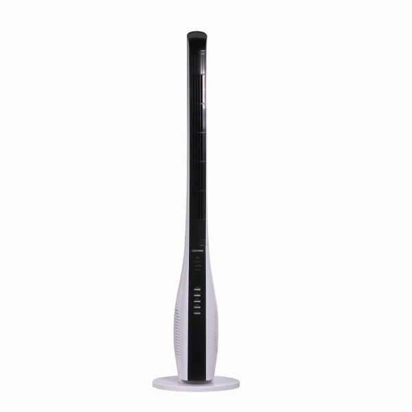 TOO FANT-110-600-WB-RC Oszlopventilátor, 40 W, Oszcillációs mód, 3 fokozat, Normál-Alvás-Természetes üzemmódok, 7.5 óra időzítő, 110 cm, Fehér                   KIÁLLÍTÁSI DARAB!
